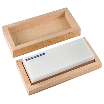 Arkansas kő dobozban - 90x25mm