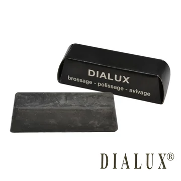 Dialux polír paszta - fekete