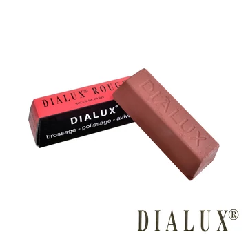 Dialux polírpaszta - piros