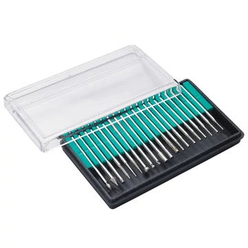 Gyémánt maró - 20 db-os készlet