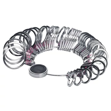 Gyűrűmérő karikasor - 2mm