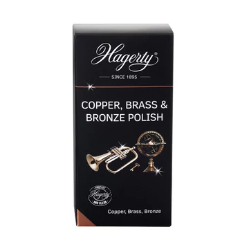 HAGERTY - réz- és bronztisztító krém - 250ml