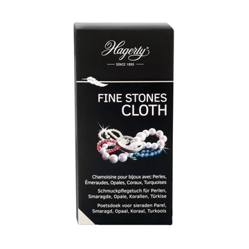HAGERTY - Impregnált kendő gyöngyhöz és organikus kövekhez - 30 x 36 cm