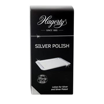 HAGERTY - Silver Polish ezüsttisztító krém - 250 ml