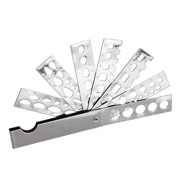 Karátkés (7 ágú kőmérce)