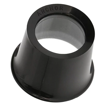 Órás lupé - műanyag