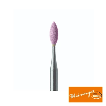 Meisinger alumínium-oxid csiszoló - rózsaszín - Ø 2,5 mm