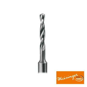 HSS Fúró - Meisinger - 0,5 - 2,3 mm