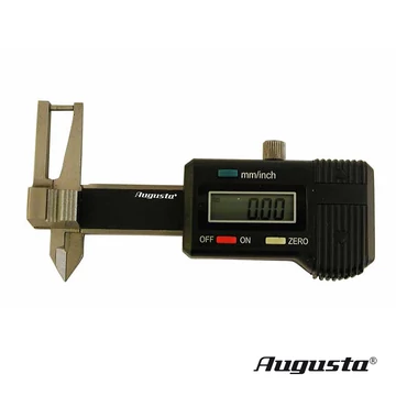 Digitális mikrométer - Augusta