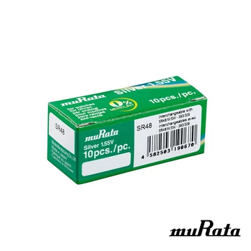 Murata 393 / SR48W gombelem