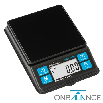 On Balance MTT-200 precíziós mérleg