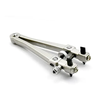 Toknyitó menetes hátlapokhoz - kétpontos rögzítés