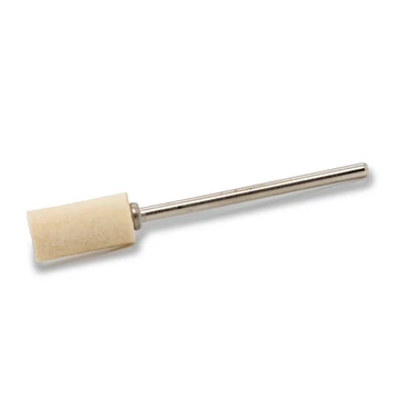 Mini polírfilc - henger - 15x10mm