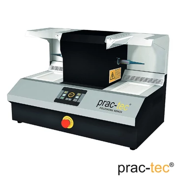 PRAC-TEC Polírgép - POLY-MASTER II