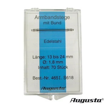 Rugósfül készlet - 1,8mm átmérő - 70 db