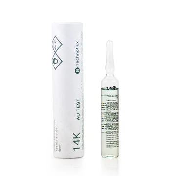 Arany próbasav - 14 karát (utántöltő)
