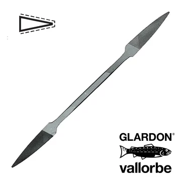 Dupla késélű reszelő - 2 - Vallorbe