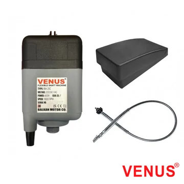 Ostoros motor pedállal - Venus - 400W