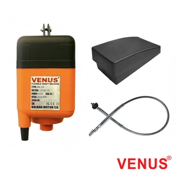 Ostoros motor pedállal - Venus - 500W