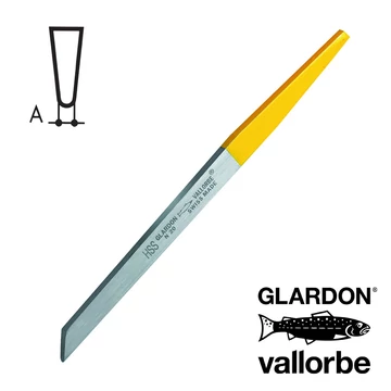 Boll véső HSS - Vallorbe - 0,8mm