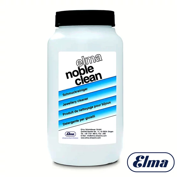 Elma Noble Clean ékszertisztító folyadék - 1000ml