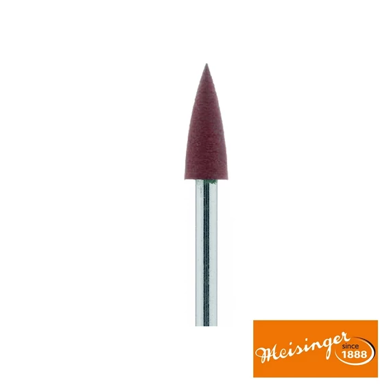 Meisinger polírozó - barna - Ø 4,3 mm