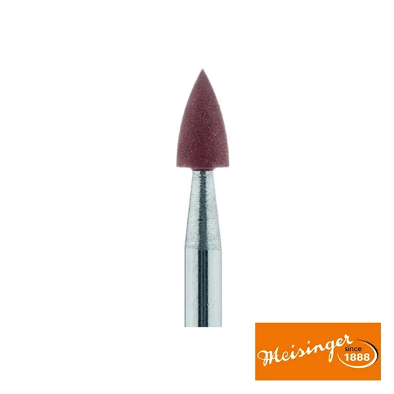 Meisinger polírozó - barna - Ø 3,3 mm
