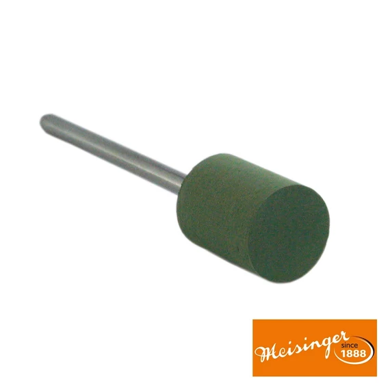 Meisinger polírozó - zöld - Ø 14 mm