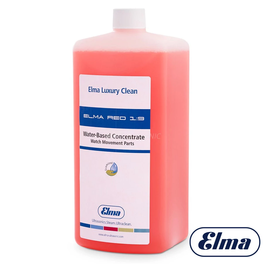 Elma Luxury Clean Red 1:9 tisztító koncentrátum - 1l
