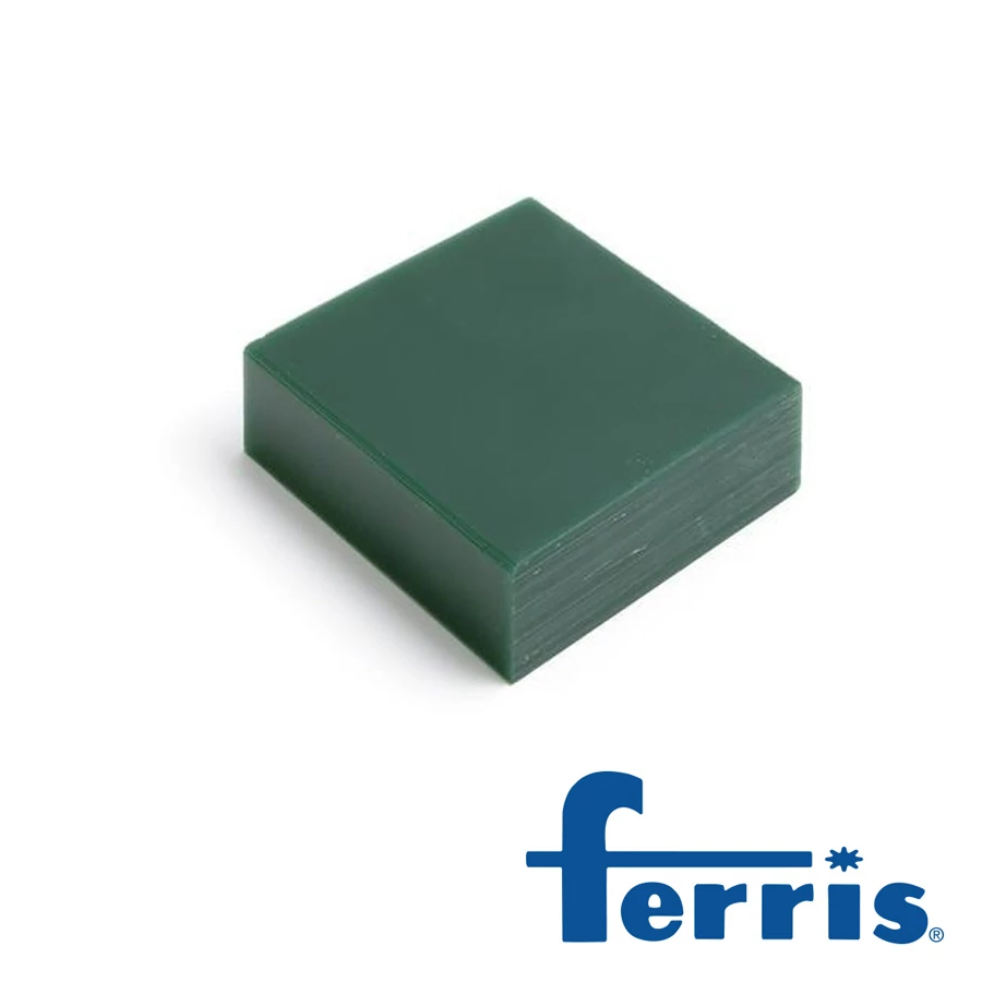 Zöld viasztömb - Ferris - 0,225kg