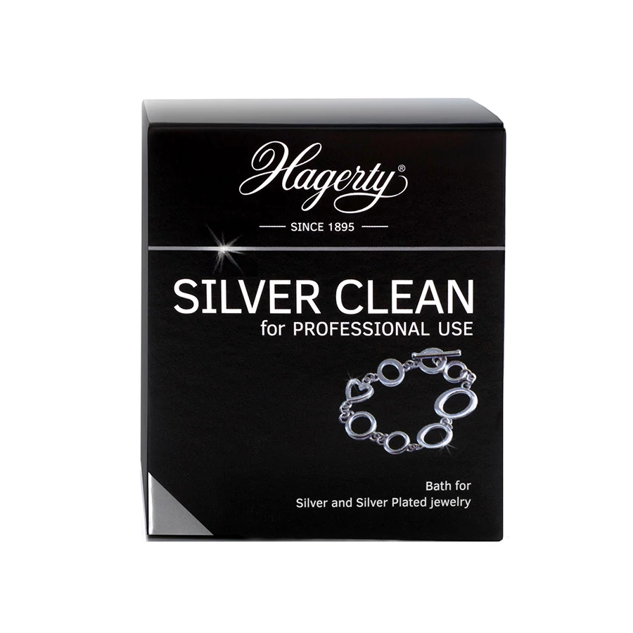 HAGERTY SILVER CLEAN - Ezüsttisztító folyadék - 170 ml