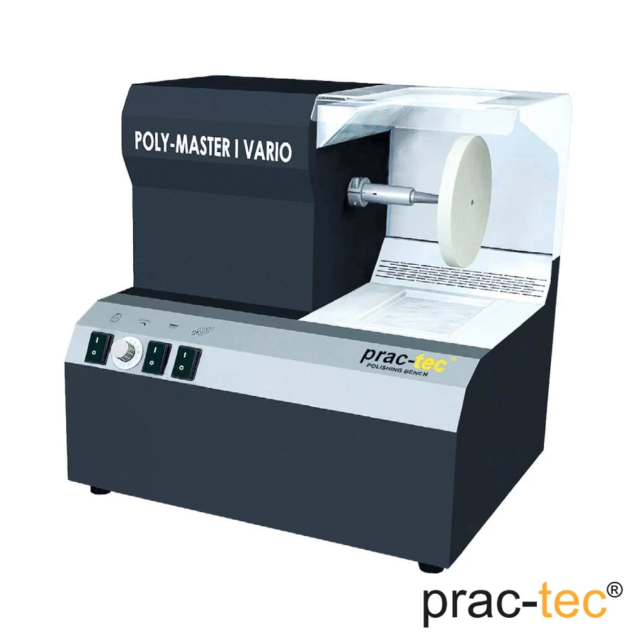 PRAC-TEC Polírgép - POLY-MASTER I