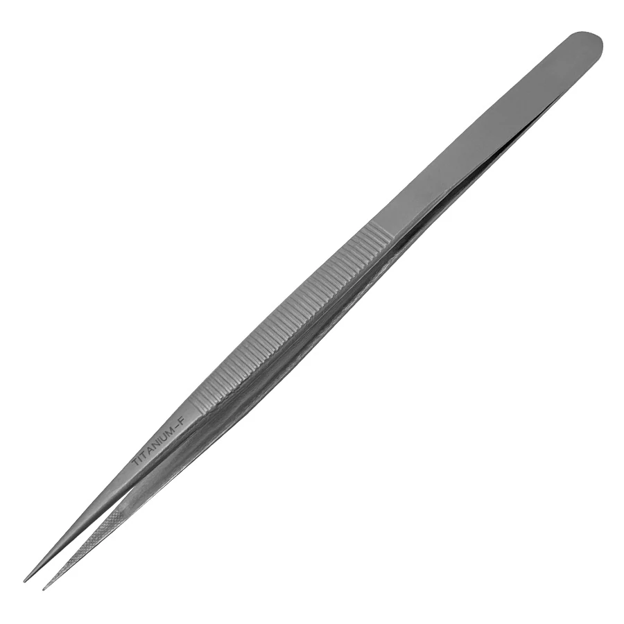Titánium kőcsipesz - 165mm